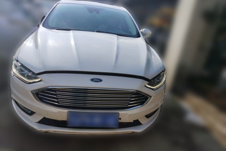 Used Ford Mondeo 2017 Facelifted EcoBoost 180 Fashion Edition Front