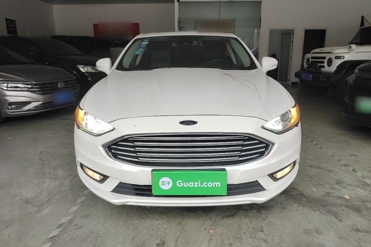 Used Ford Mondeo 2017 Facelifted EcoBoost 180 Fashion Edition Front