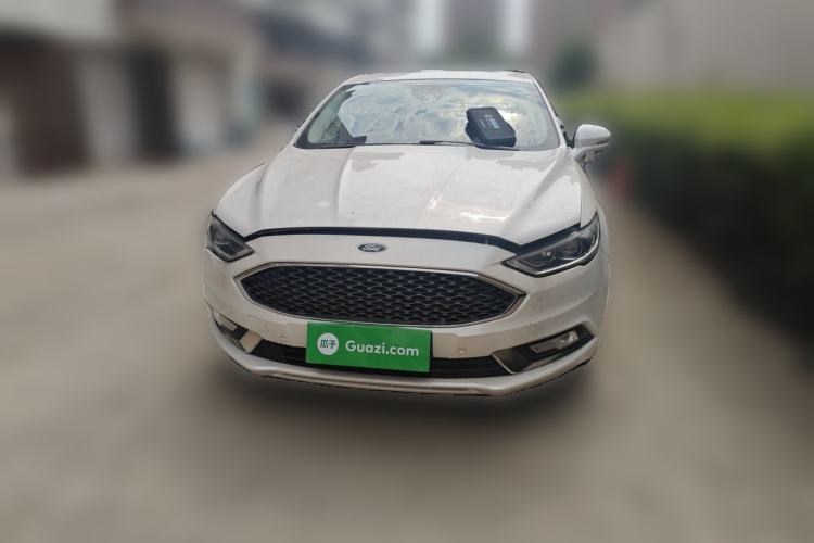 Used Ford Mondeo 2017 EcoBoost 245 Flagship Model Front