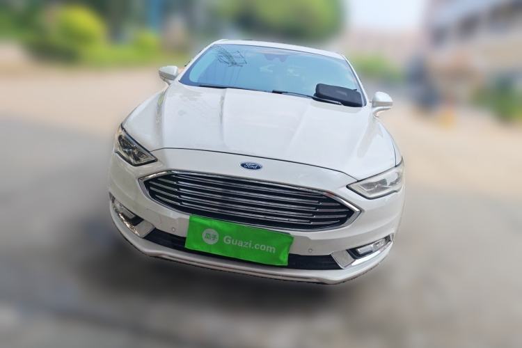 Used Ford Mondeo 2017 EcoBoost 180 Luxury Model Front