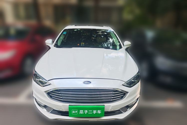 Used Ford Mondeo 2017 EcoBoost 180 Luxury Model Front