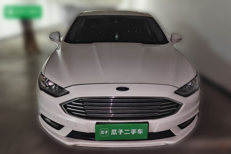 Used Ford Mondeo 2017 EcoBoost 180 Stylish Model Front