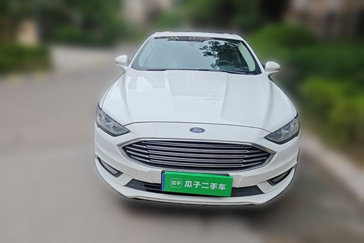 Used Ford Mondeo 2017 EcoBoost 180 Stylish Model Front