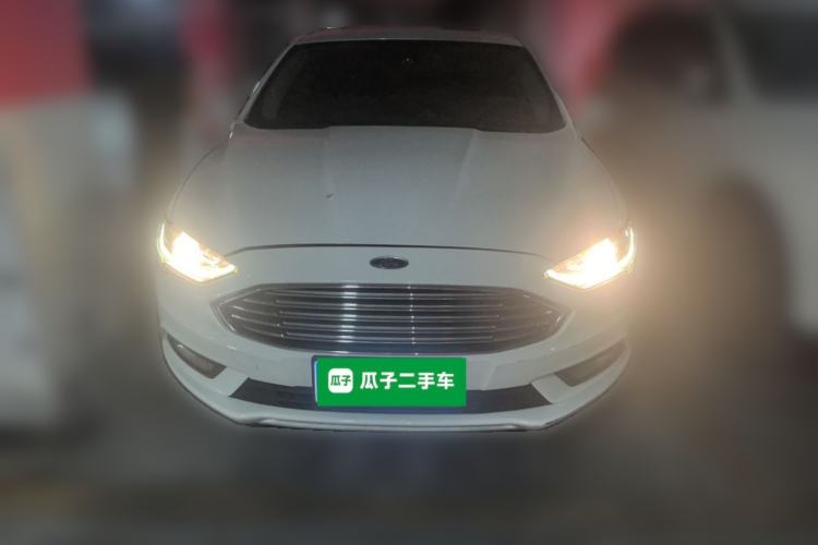 Used Ford Mondeo 2017 Facelifted EcoBoost 180 Fashion Edition Front