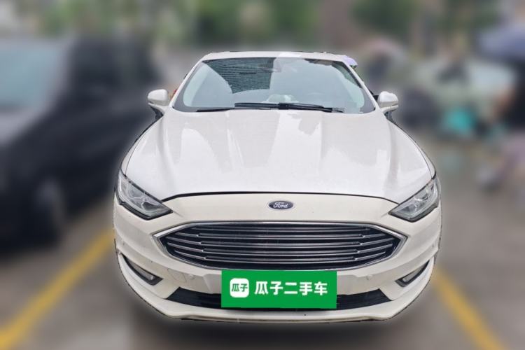 Used Ford Mondeo 2017 EcoBoost 200 Stylish Model Front