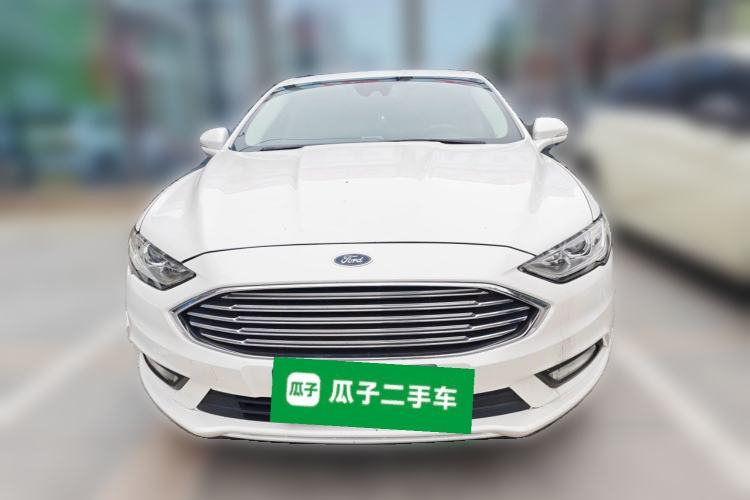 Used Ford Mondeo 2017 EcoBoost 180 Stylish Model Front