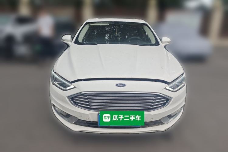 Used Ford Mondeo 2017 EcoBoost 200 Luxury Model Front