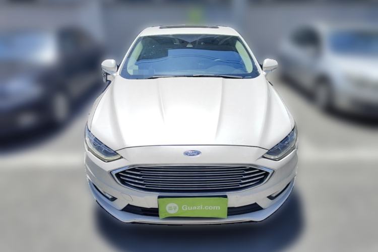Used Ford Mondeo 2017 EcoBoost 180 Stylish Model Front