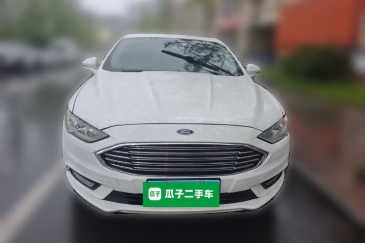 Used Ford Mondeo 2017 EcoBoost 180 Stylish Model Front