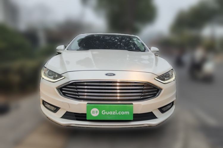Used Ford Mondeo 2017 EcoBoost 180 Stylish Model Front