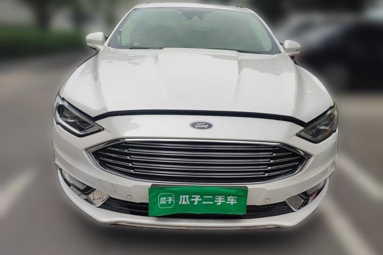 Used Ford Mondeo 2017 EcoBoost 200 Luxury Model Front