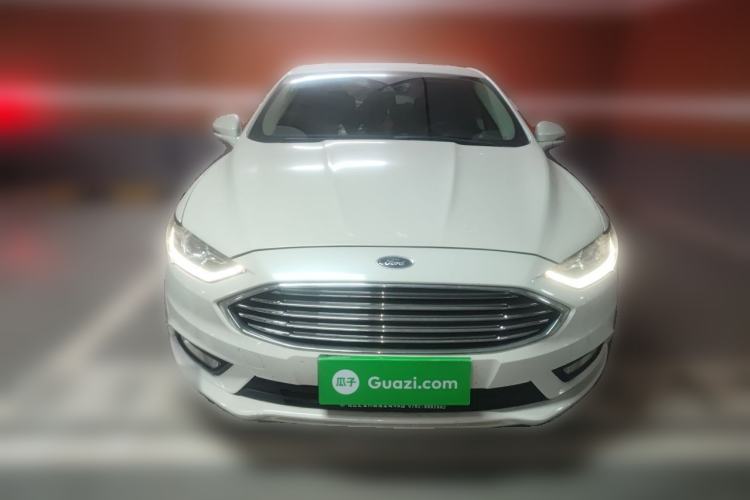 Used Ford Mondeo 2017 EcoBoost 180 Stylish Model Front
