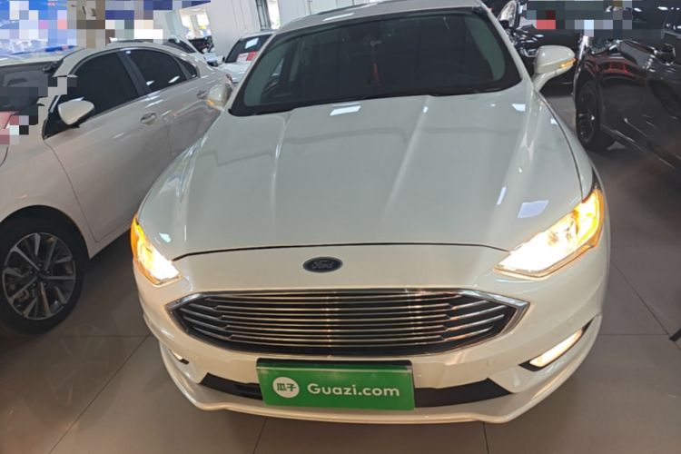 Used Ford Mondeo 2017 EcoBoost 200 Stylish Model Front