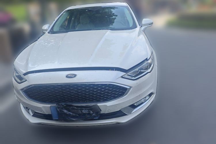 Used Ford Mondeo 2017 2.0L HEV ZhiZun Flagship Version Front