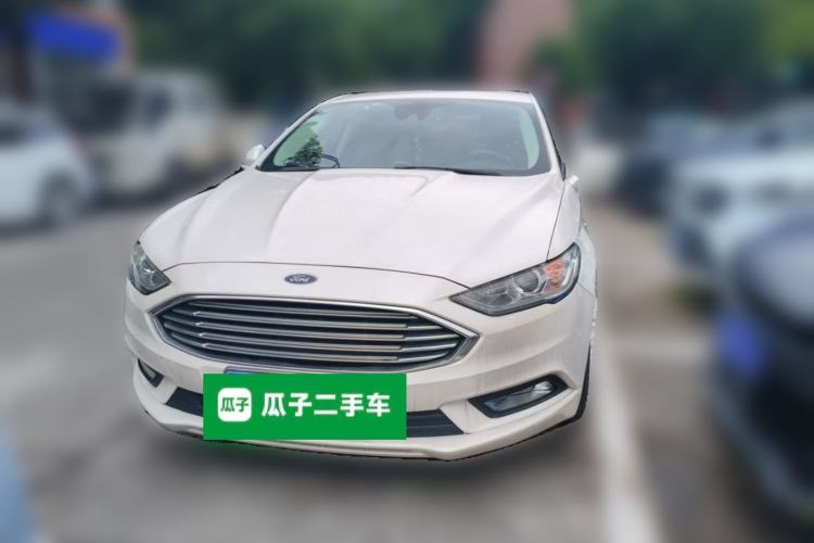 Used Ford Mondeo 2017 Facelifted EcoBoost 180 Fashion Edition Front
