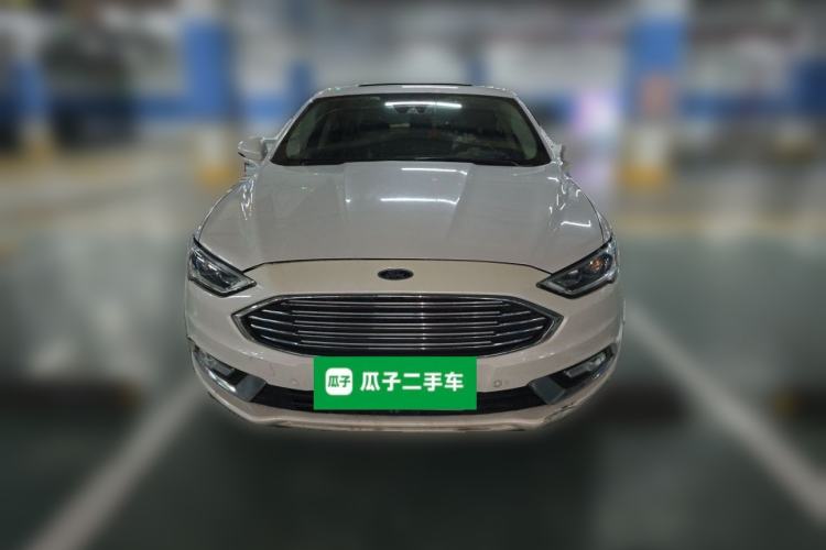 Used Ford Mondeo 2017 EcoBoost 200 Stylish Model Front
