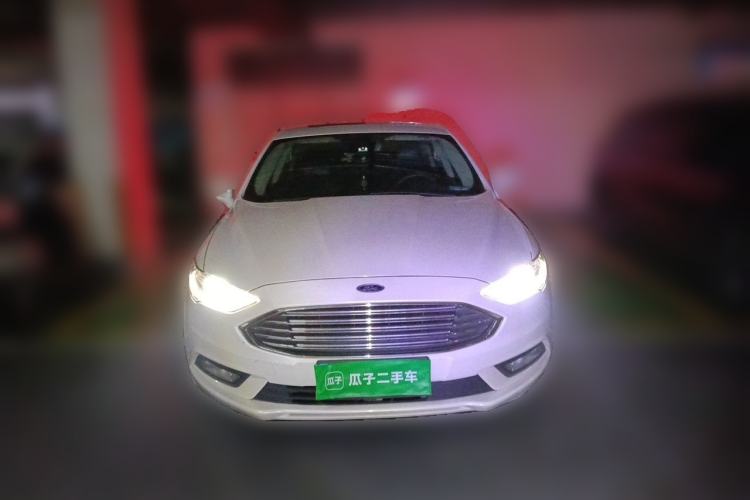 Used Ford Mondeo 2017 Facelifted EcoBoost 180 Fashion Edition Front