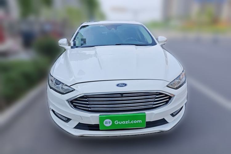 Used Ford Mondeo 2017 EcoBoost 180 Stylish Model Front