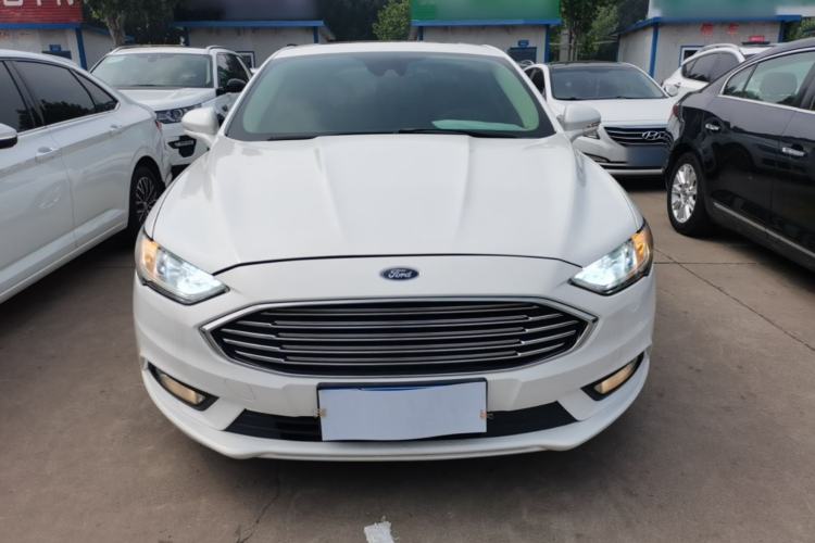 Used Ford Mondeo 2017 Facelifted EcoBoost 180 Fashion Edition Front