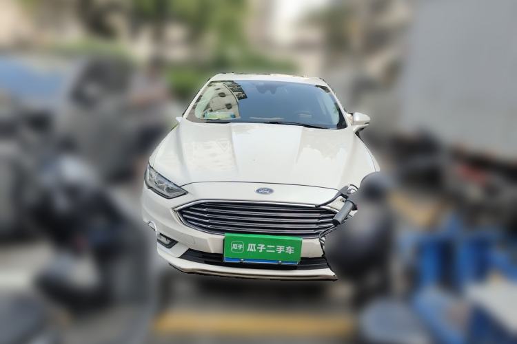Used Ford Mondeo 2017 EcoBoost 180 Stylish Model Front