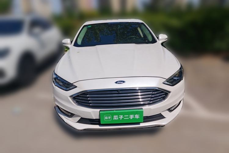 Used Ford Mondeo 2017 Facelifted EcoBoost 180 Fashion Edition Front