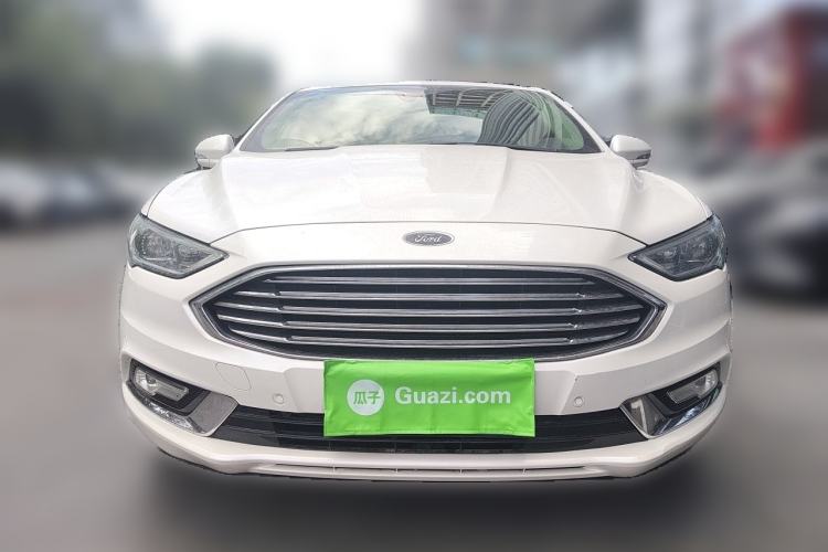 Used Ford Mondeo 2017 EcoBoost 245 Luxury Sport Model Front