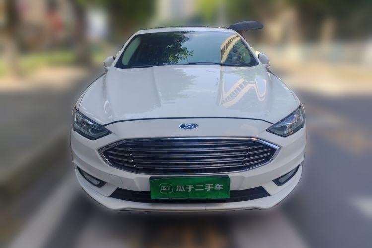 Used Ford Mondeo 2017 Facelifted EcoBoost 180 Fashion Edition Front