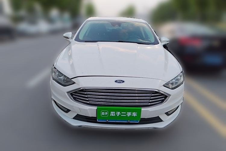 Used Ford Mondeo 2017 EcoBoost 200 Stylish Model Front