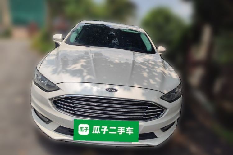 Used Ford Mondeo 2017 EcoBoost 200 Stylish Model Front
