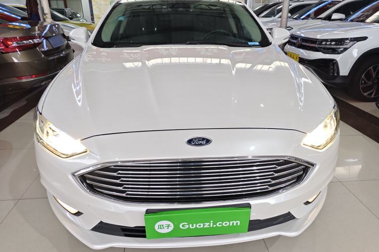 Used Ford Mondeo 2017 EcoBoost 180 Stylish Model Front