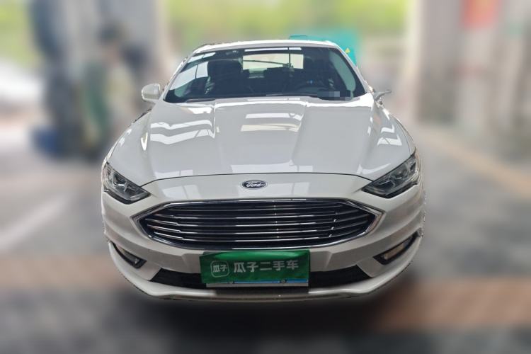 Used Ford Mondeo 2017 EcoBoost 180 Stylish Model Front