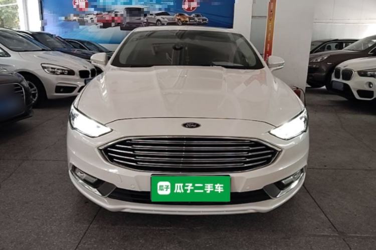 Used Ford Mondeo 2017 EcoBoost 180 Luxury Model Front