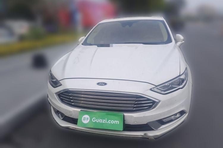 Used Ford Mondeo 2017 EcoBoost 180 Ultimate Model Front