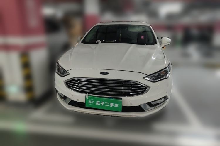 Used Ford Mondeo 2017 EcoBoost 200 Luxury Model Front