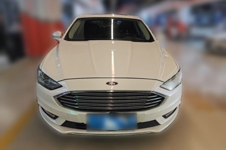 Used Ford Mondeo 2017 EcoBoost 180 Stylish Model Front