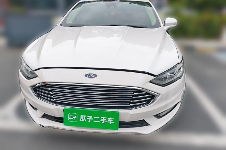 Used Ford Mondeo 2017 EcoBoost 180 Stylish Model Front