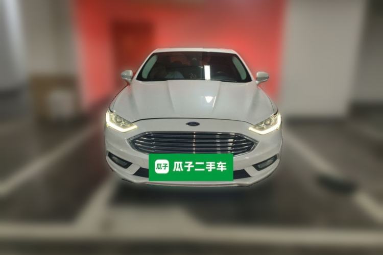 Used Ford Mondeo 2017 EcoBoost 200 Stylish Model Front