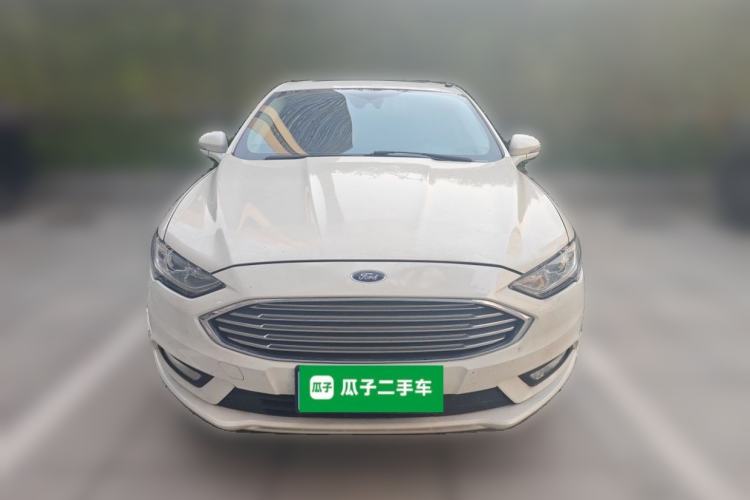 Used Ford Mondeo 2017 EcoBoost 180 Stylish Model Front