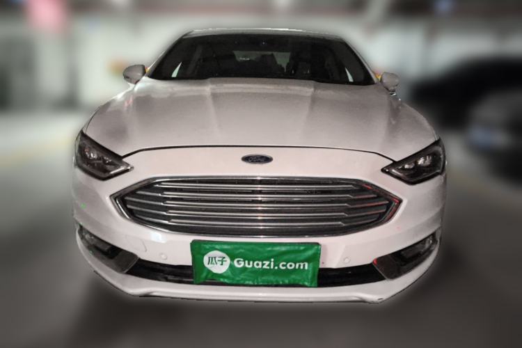 Used Ford Mondeo 2017 EcoBoost 200 Luxury Model Front