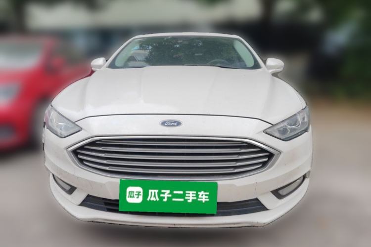 Used Ford Mondeo 2017 EcoBoost 180 Stylish Model Front