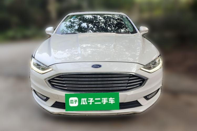 Used Ford Mondeo 2017 EcoBoost 180 Stylish Model Front