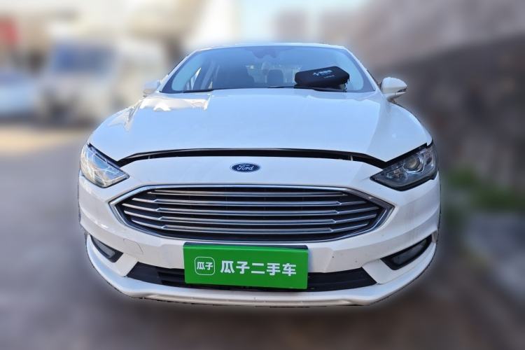 Used Ford Mondeo 2017 EcoBoost 180 Stylish Model Front