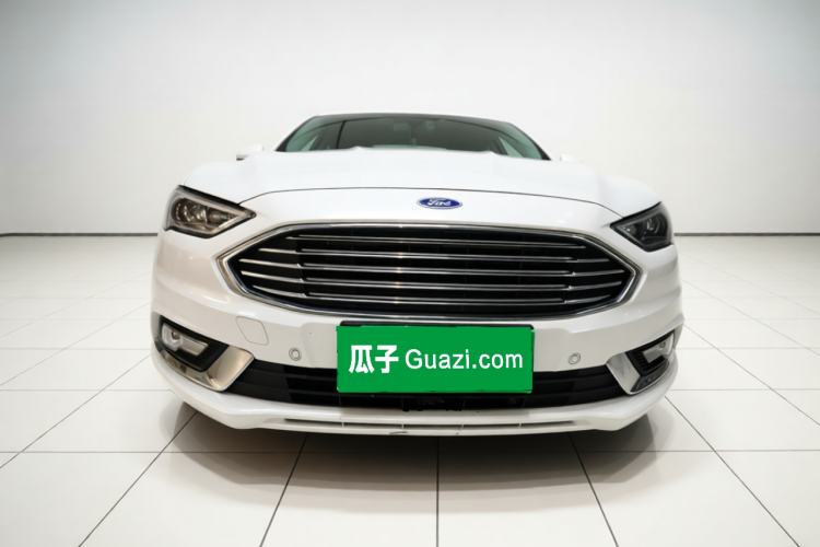 Used Ford Mondeo 2017 EcoBoost 200 Luxury Model Front