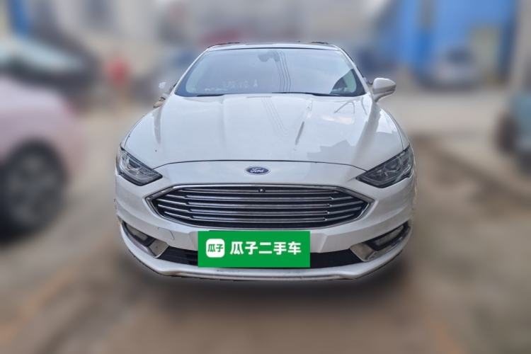 Used Ford Mondeo 2017 EcoBoost 180 Stylish Model Front