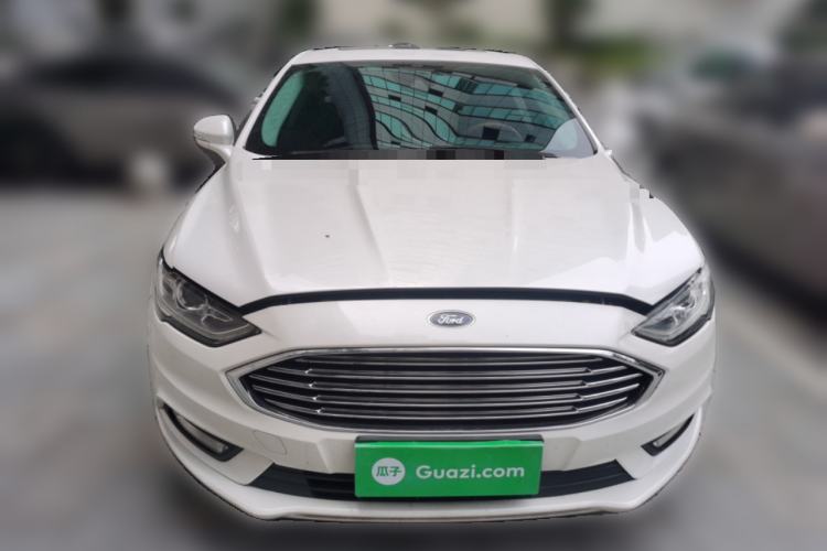 Used Ford Mondeo 2017 Facelifted EcoBoost 180 Fashion Edition Front