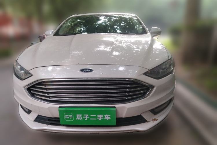 Used Ford Mondeo 2017 EcoBoost 180 Stylish Model Front