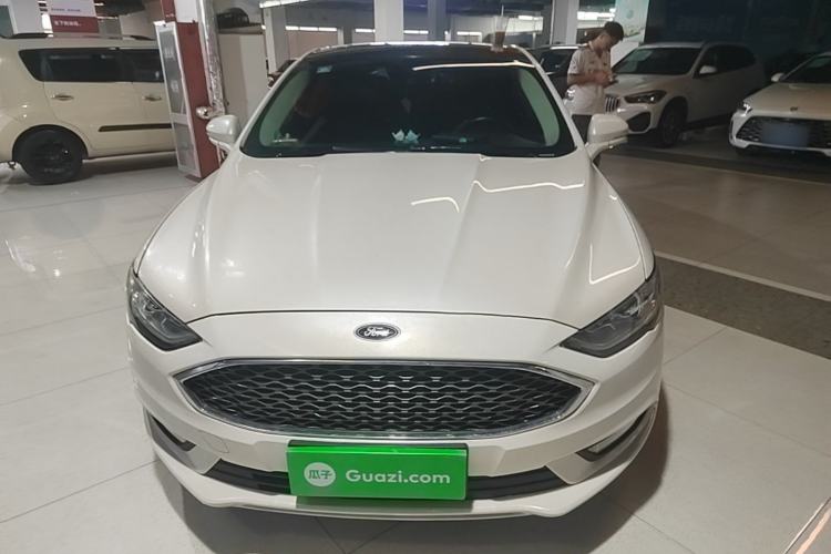 Used Ford Mondeo 2017 EcoBoost 180 Stylish Model Front