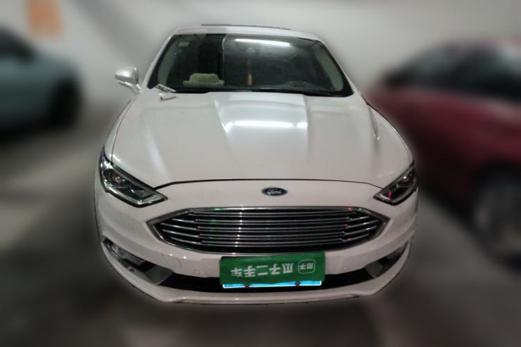 Used Ford Mondeo 2017 Facelifted EcoBoost 200 Luxury Version Front