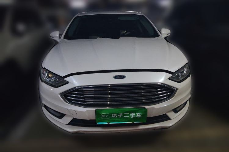 Used Ford Mondeo 2017 EcoBoost 200 Stylish Model Front