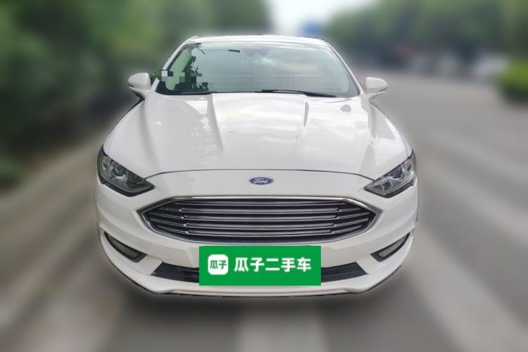 Used Ford Mondeo 2017 EcoBoost 180 Stylish Model Front